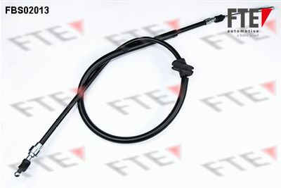 Тросик, cтояночный тормоз FTE 9250029