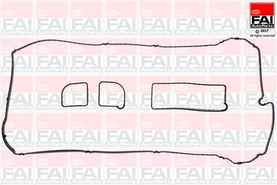 Прокладка, крышка головки цилиндра FAI AutoParts RC1638SK