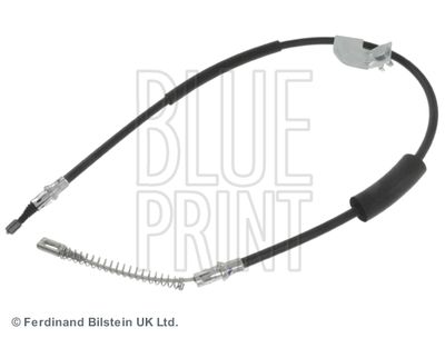 Trose, Stāvbremžu sistēma BLUE PRINT ADA104618