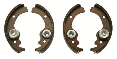 Bremžu loku komplekts TRW GS8233