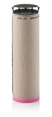 Sekundārā gaisa filtrs MANN-FILTER CF 610