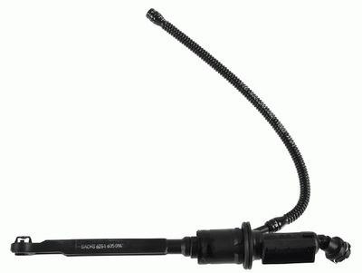 Galvenais cilindrs, Sajūgs SACHS 6284 605 014