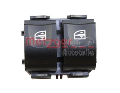 Выключатель, стеклолодъемник METZGER 0916583