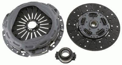 Комплект сцепления SACHS 3 400 700 448