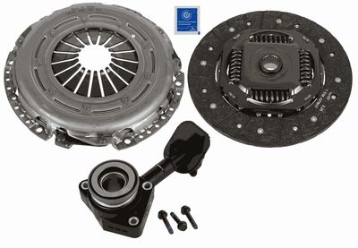 Sajūga komplekts SACHS 3000 990 377