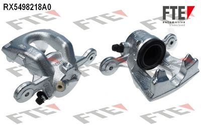 Тормозной суппорт FTE 9291714