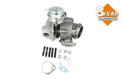 Kompresors, Turbopūte NRF 90010226