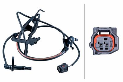HELLA 6PU358251811 czujnik ABS TOYOTA