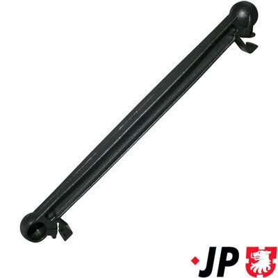 Pārnesumu pārslēgšanas dakšas štoks JP GROUP 1231600300