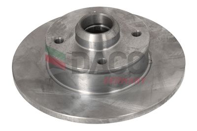 Тормозной диск DACO 609935