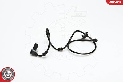 Devējs, Riteņu griešanās ātrums ESEN SKV 06SKV144