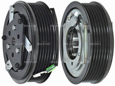 Электромагнитное сцепление, компрессор NRF 380136