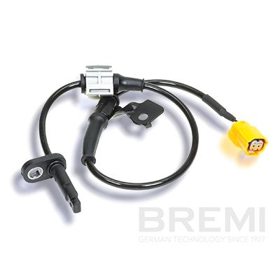 Devējs, Riteņu griešanās ātrums BREMI 50798