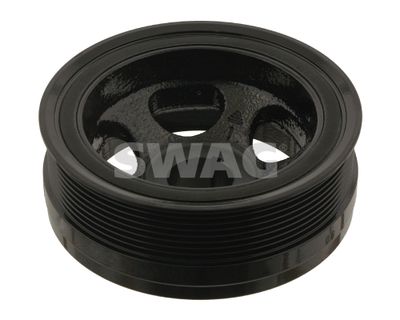 Ременный шкив, коленчатый вал SWAG 10 92 9991