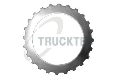 Disks, daudzdisku sajūgs (automāt. pārnesumkārba) TRUCKTEC AUTOMOTIVE 02.25.055