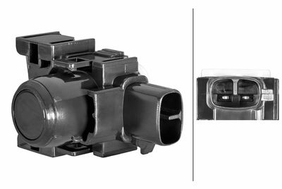 Датчик, система помощи при парковке HELLA 6PX 358 269-091