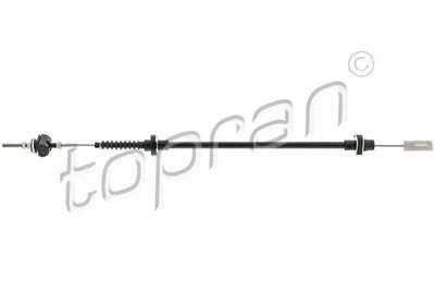 Trose, Sajūga pievads TOPRAN 104 254