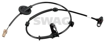Датчик, частота вращения колеса SWAG 33 10 6699