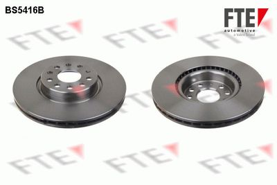 Тормозной диск FTE 9081214