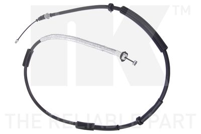 Trose, Stāvbremžu sistēma NK 9023143