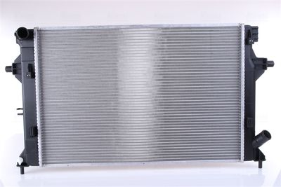 Radiators, Motora dzesēšanas sistēma NISSENS 606552