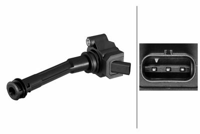 Aizdedzes spole HELLA 5DA 358 290-801