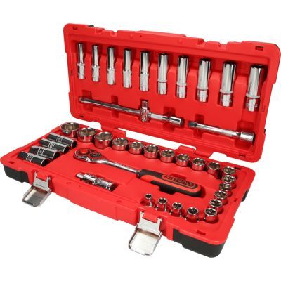 Muciņatslēgu komplekts KS TOOLS 958.0639