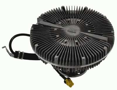 Sajūgs, Radiatora ventilators SACHS 2100 502 018