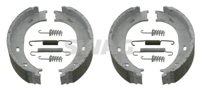 Bremžu loku kompl., Stāvbremze SWAG 10 92 3193