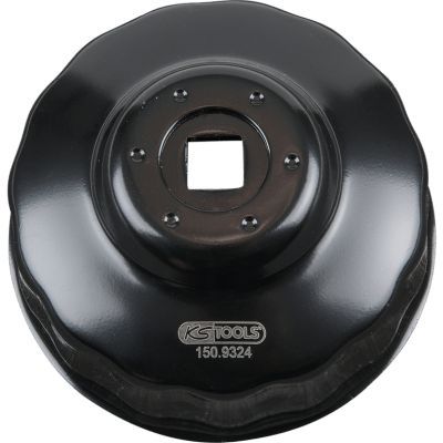 KS TOOLS 1509324 Eļļas filtra atslēga