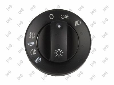 Выключатель, головной свет ABAKUS 135-02-030