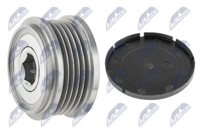 Механизм свободного хода генератора NTY ESA-TY-001