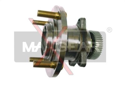 Комплект подшипника ступицы колеса MAXGEAR 33-0469