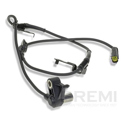 Devējs, Riteņu griešanās ātrums BREMI 51658