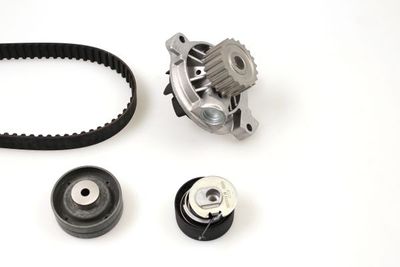 Ūdenssūknis + Zobsiksnas komplekts HEPU PK05744