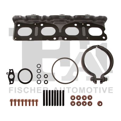 Монтажный комплект, компрессор FA1 KT141140