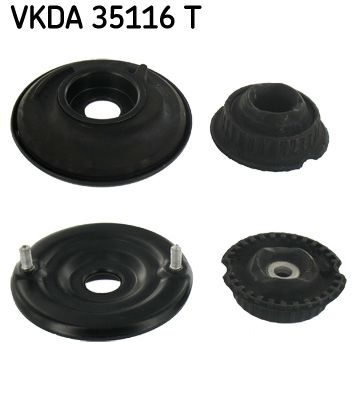 Опора стойки амортизатора SKF VKDA 35116 T