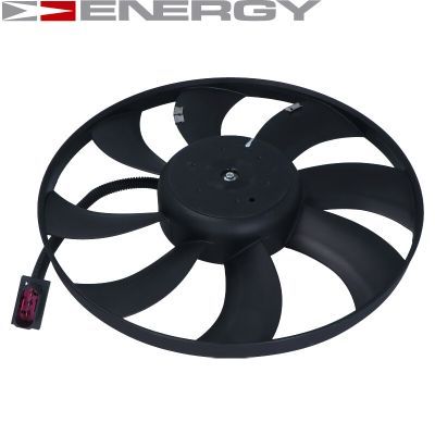 Вентилятор, охлаждение двигателя ENERGY EC0004