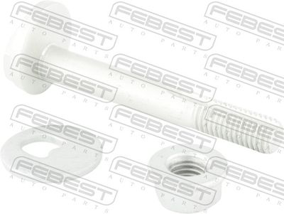 Набор болтов для коррекции развала колёс FEBEST 2129-001-KIT