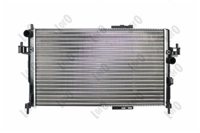 Radiators, Motora dzesēšanas sistēma ABAKUS 0370170044