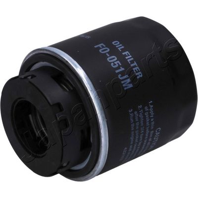 Масляный фильтр JAPANPARTS FO-051JM