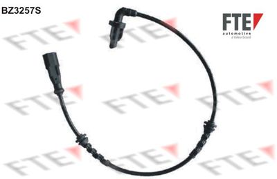 Devējs, Riteņu griešanās ātrums FTE 9400233