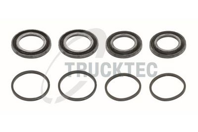 Remkomplekts, Bremžu suports TRUCKTEC AUTOMOTIVE 02.43.284