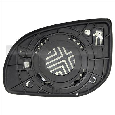 Spoguļstikls, Ārējais atpakaļskata spogulis TYC 31300461