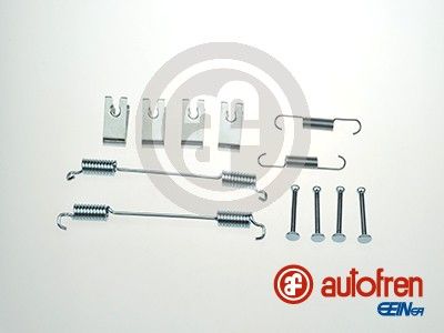 Комплектующие, тормозная колодка AUTOFREN SEINSA D31045A