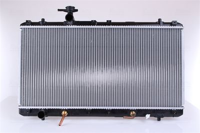 Radiators, Motora dzesēšanas sistēma NISSENS 64166A