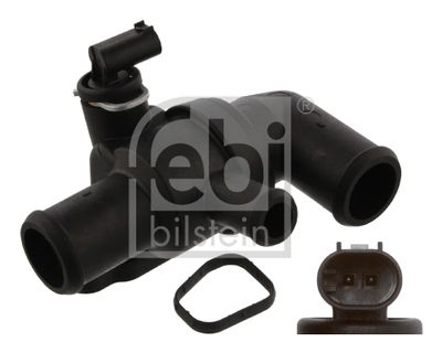 Termostats, Dzesēšanas šķidrums FEBI BILSTEIN 37081