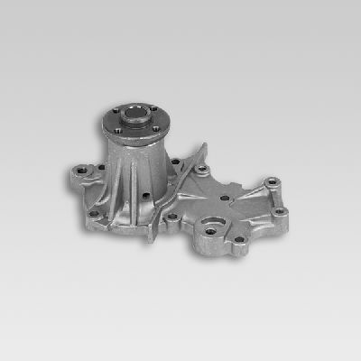 Ūdens sūknis, dzinēja dzesēšana HEPU P7503