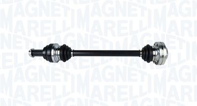 Приводной вал MAGNETI MARELLI 302004190403