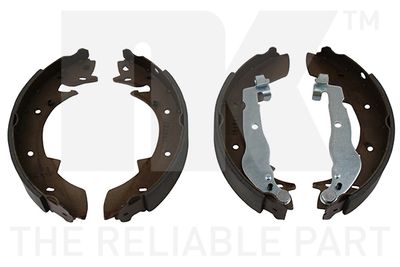 Bremžu loku komplekts NK 2748366